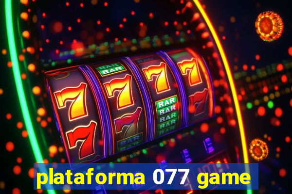 plataforma 077 game